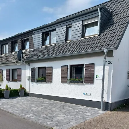 Casa vacanze Am Mattheiser Wald