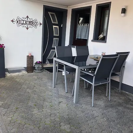 Am Mattheiser Wald Tatil Evi