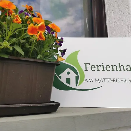 Am Mattheiser Wald Treviri