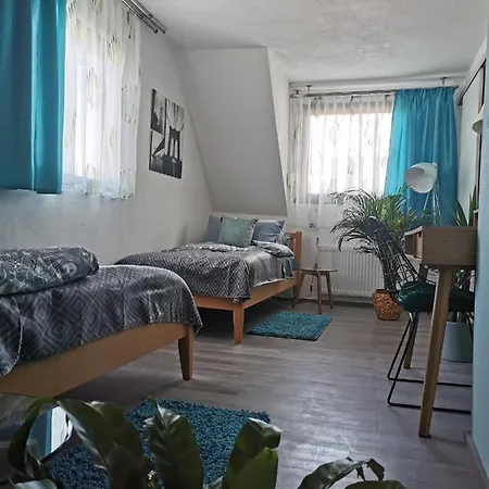 Holiday home Am Mattheiser Wald Trier