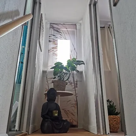 Am Mattheiser Wald Holiday home Trier