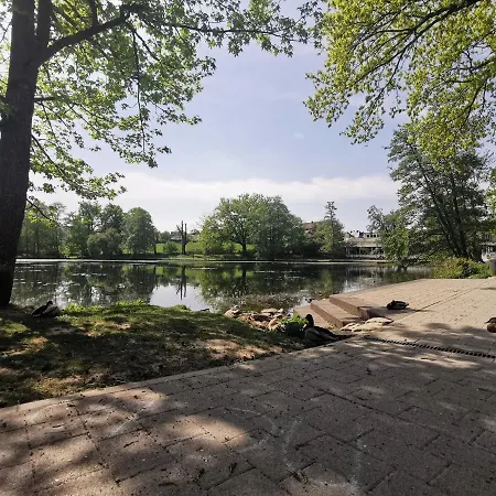 Am Mattheiser Wald Holiday home *