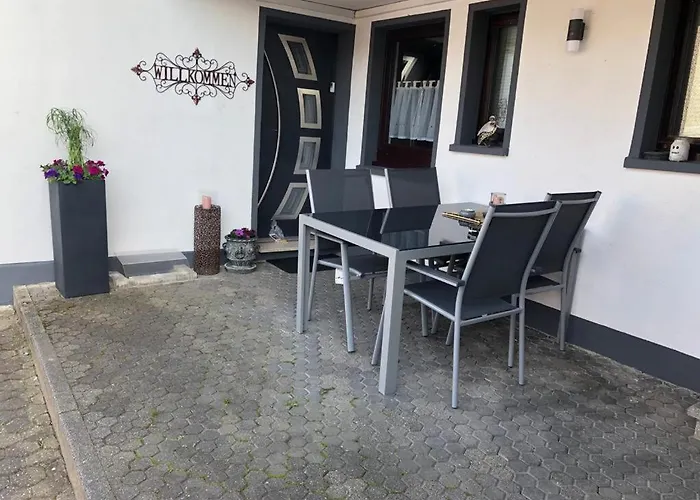 Am Mattheiser Wald Ferienhaus