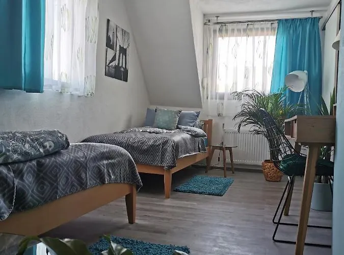 Ferienhaus Am Mattheiser Wald Trier