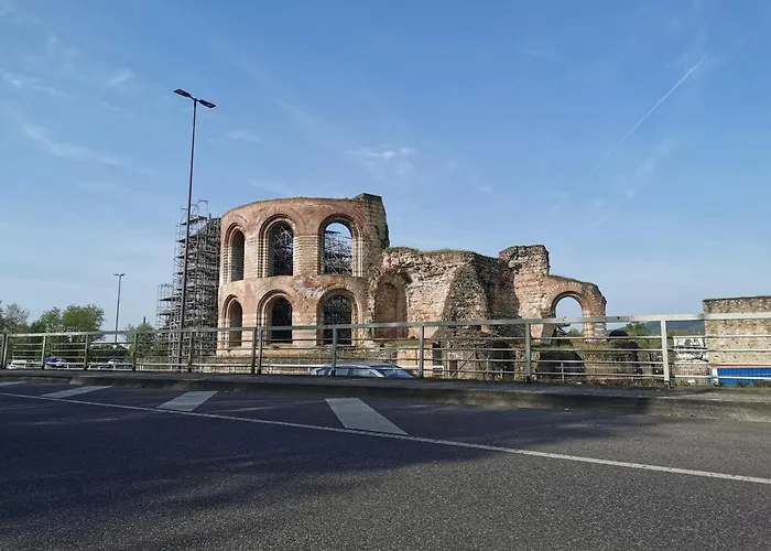 Am Mattheiser Wald Ferienhaus