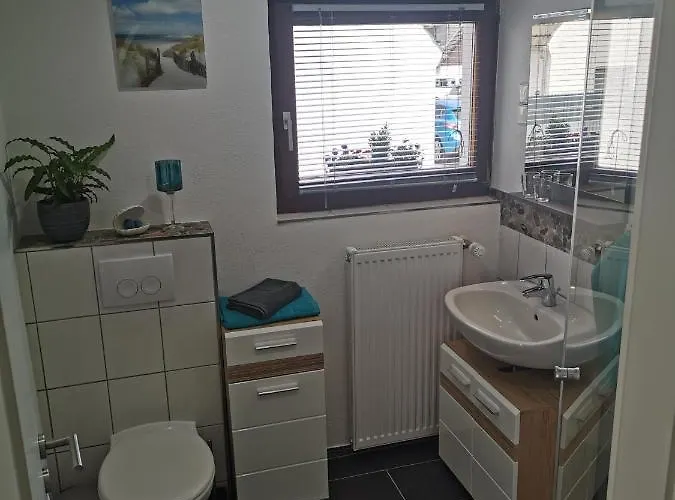 Ferienhaus Am Mattheiser Wald