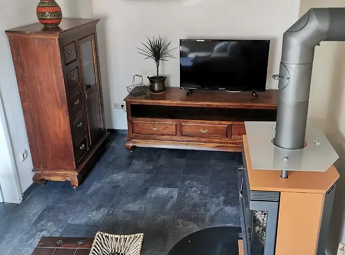 Am Mattheiser Wald Vakantiehuis