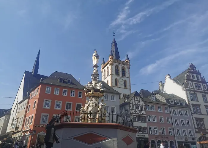 Am Mattheiser Wald Vakantiehuis *