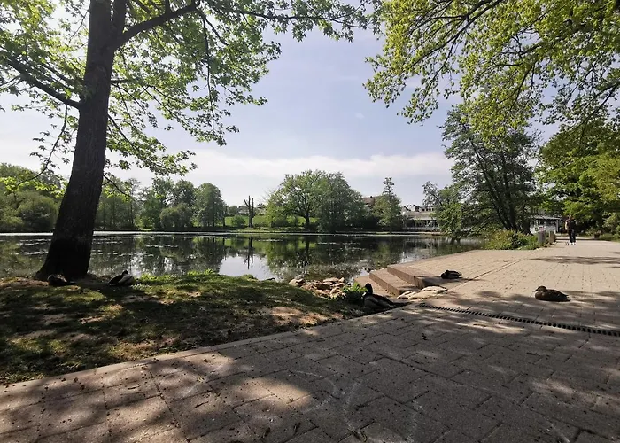 Am Mattheiser Wald Vakantiehuis *